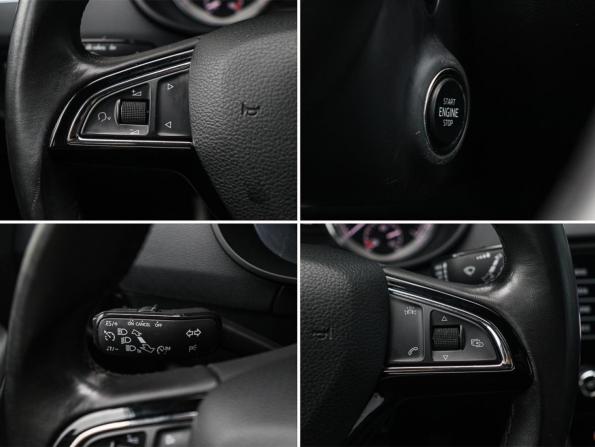 Skoda Octavia III (A7) Рестайлинг с пробегом 2017 года, цена 1 800 000 рублей, 164180 км, лифтбек, Автокод Объявления