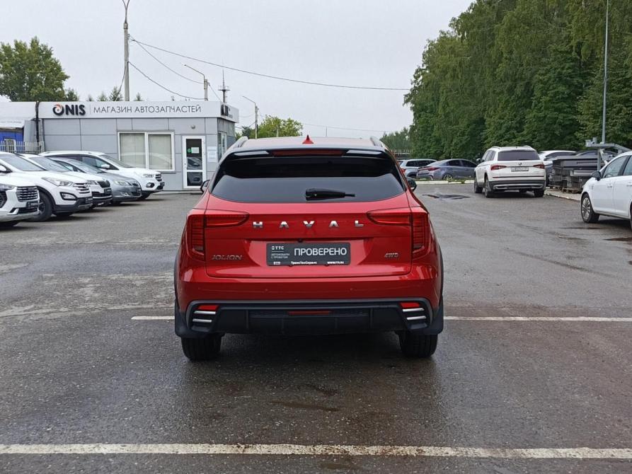 Haval Jolion I Рестайлинг Чебоксары  - изображение 7