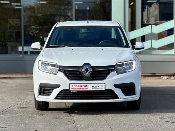 Renault Logan II Рестайлинг с пробегом 2020 года, цена 1 009 000 рублей, 65994 км, седан, Автокод Объявления