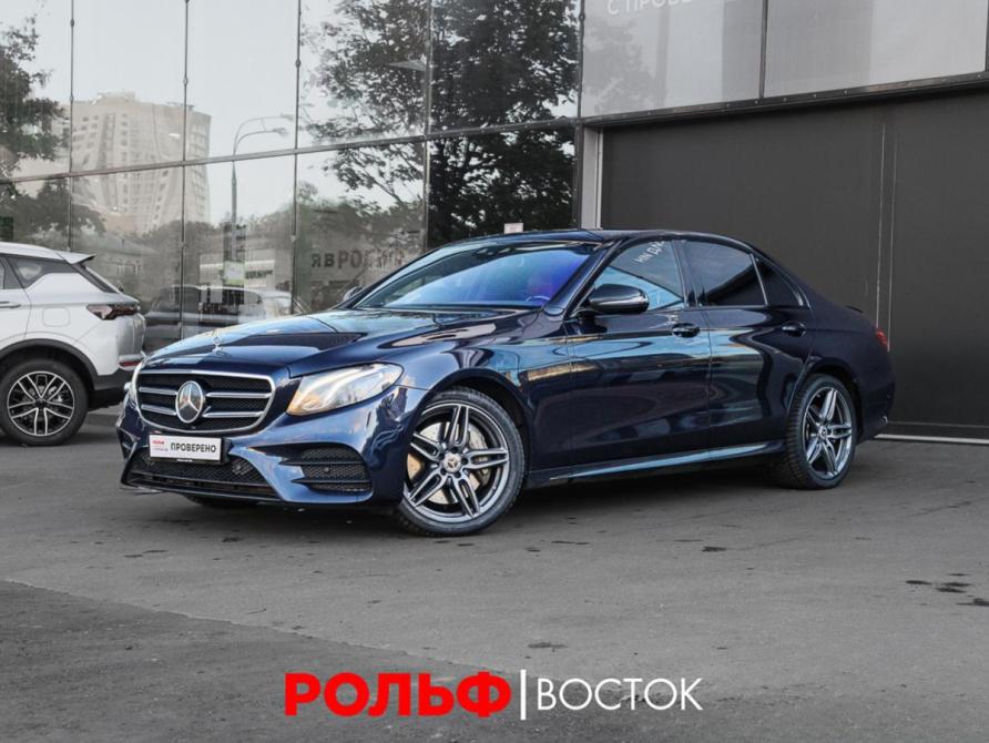 Mercedes-Benz E-Класс V (W213 S213 C238) Москва  - изображение 1