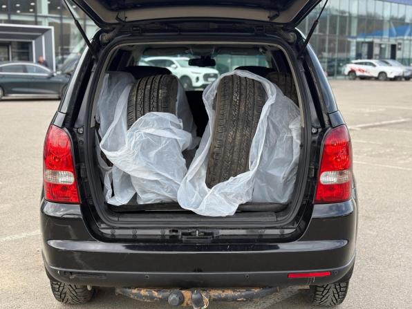 SsangYong Rexton II с пробегом 2011 года, цена 1 025 000 рублей, 182420 км, внедорожник, Автокод Объявления