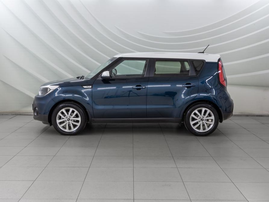 Kia Soul II Рестайлинг Волгоград  - изображение 4