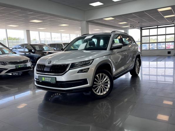 Skoda Kodiaq I с пробегом 2019 года, цена 2 595 000 рублей, 146638 км, внедорожник, Автокод Объявления