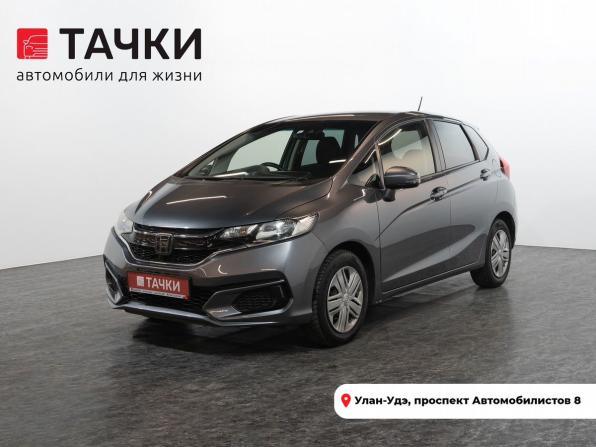 Honda Fit III Рестайлинг с пробегом 2018 года, цена 1 033 000 рублей, 162319 км, хэтчбек, Автокод Объявления