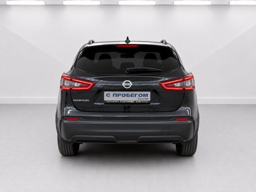 Nissan Qashqai II Рестайлинг Москва  - изображение 3