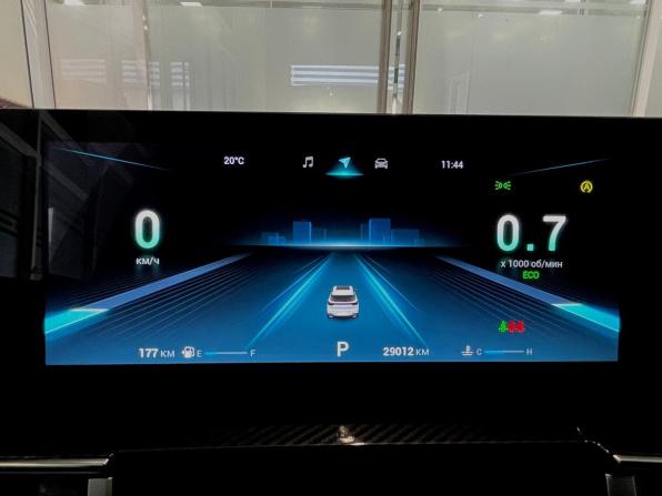 Chery Tiggo 7 Pro Max I Рестайлинг с пробегом 2024 года, цена 2 210 000 рублей, 29011 км, внедорожник, Автокод Объявления