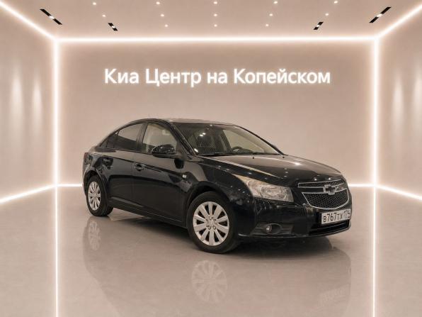 Chevrolet Cruze I с пробегом 2012 года, цена 550 000 рублей, 220000 км, седан, Автокод Объявления