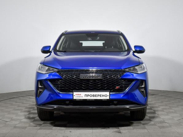 Haval F7x I Рестайлинг с пробегом 2023 года, цена 2 350 000 рублей, 11382 км, внедорожник, Автокод Объявления