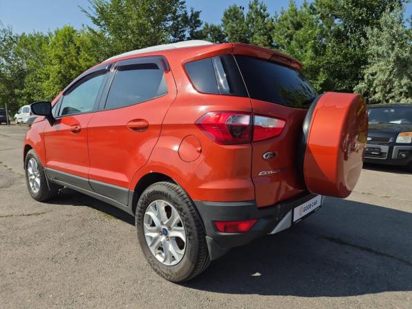 Ford EcoSport II с пробегом 2014 года, цена 900 000 рублей, 175000 км, внедорожник, Автокод Объявления