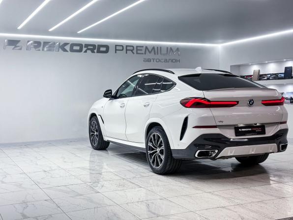 BMW X6 III (G06) с пробегом 2021 года, цена 7 600 000 рублей, 123331 км, внедорожник, Автокод Объявления