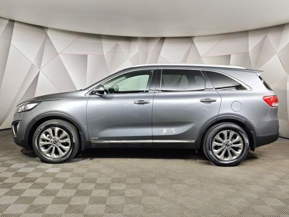 Kia Sorento III Prime с пробегом 2016 года, цена 2 695 000 рублей, 123361 км, внедорожник, Автокод Объявления