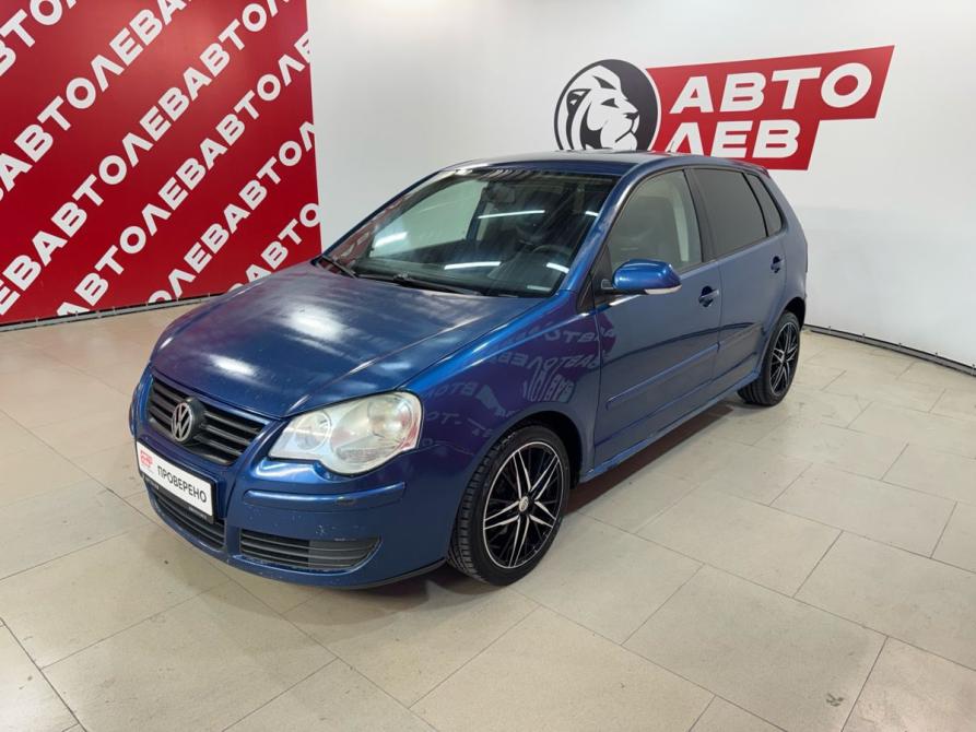 Volkswagen Polo IV Рестайлинг Новочеркасск  - изображение 2