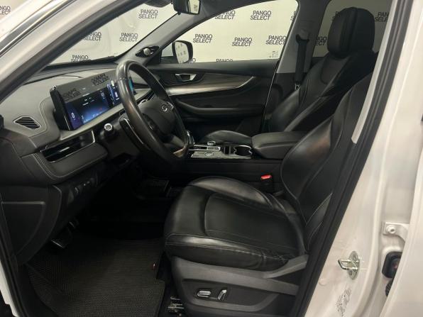 Chery Tiggo 8 Pro Max I с пробегом 2022 года, цена 2 472 000 рублей, 44950 км, внедорожник, Автокод Объявления