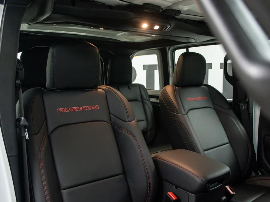 Jeep Wrangler IV (JL) Рестайлинг Новосибирск  - изображение 25
