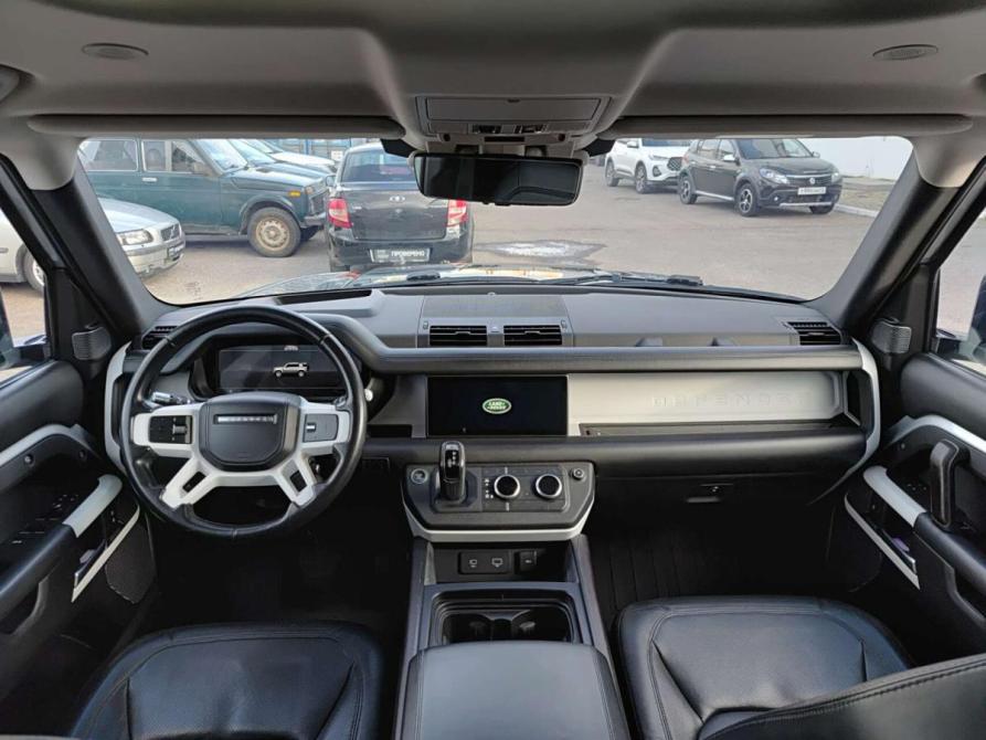 Land Rover Defender II Йошкар-Ола  - изображение 17