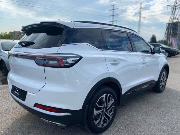 Chery Tiggo 7 Pro Max I Рестайлинг с пробегом 2024 года, цена 2 050 000 рублей, 40000 км, внедорожник, Автокод Объявления
