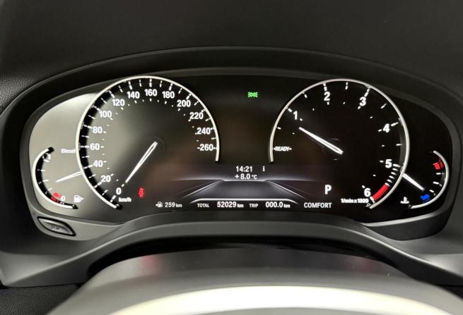 BMW X3 III (G01) с пробегом 2021 года, цена 4 595 000 рублей, 52029 км, внедорожник, Автокод Объявления