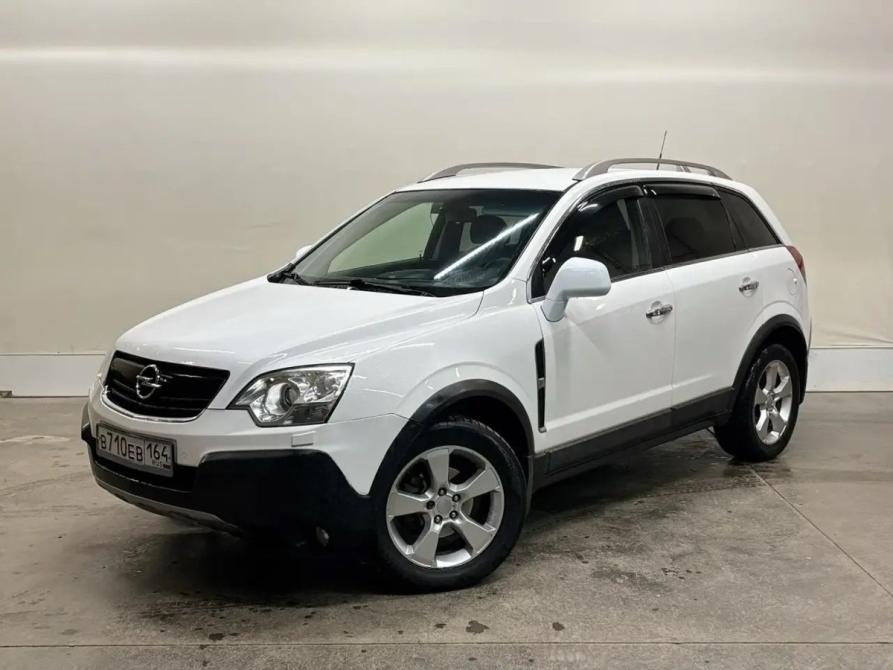 Opel Antara I Саратов  - изображение 1
