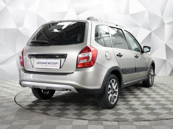 Lada (ВАЗ) Granta I Рестайлинг с пробегом 2020 года, цена 771 000 рублей, 80593 км, универсал, Автокод Объявления