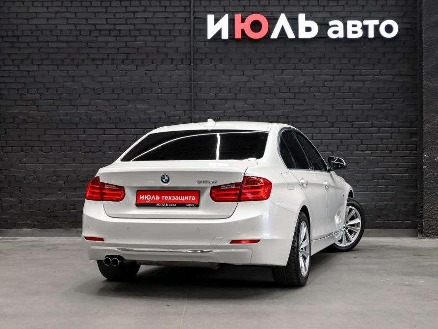 BMW 3 серии VI (F3x) Екатеринбург  - изображение 4