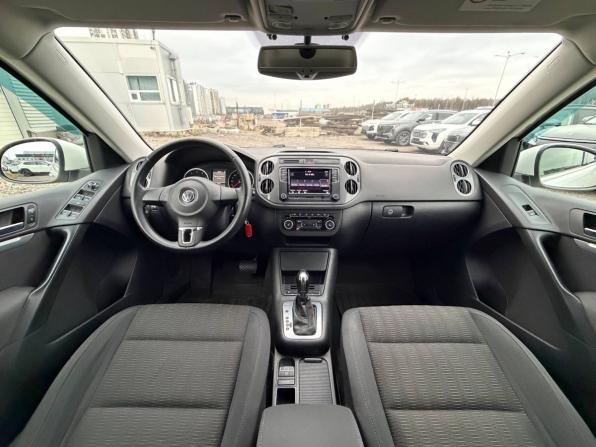 Volkswagen Tiguan I Рестайлинг с пробегом 2012 года, цена 1 075 000 рублей, 252714 км, внедорожник, Автокод Объявления