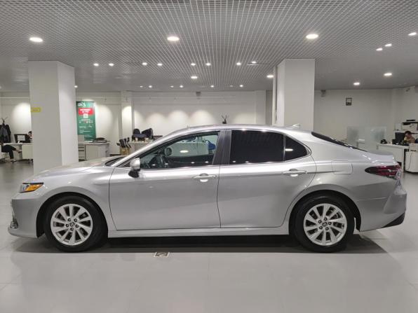 Toyota Camry VIII (XV70) Рестайлинг с пробегом 2022 года, цена 2 430 000 рублей, 147764 км, седан, Автокод Объявления