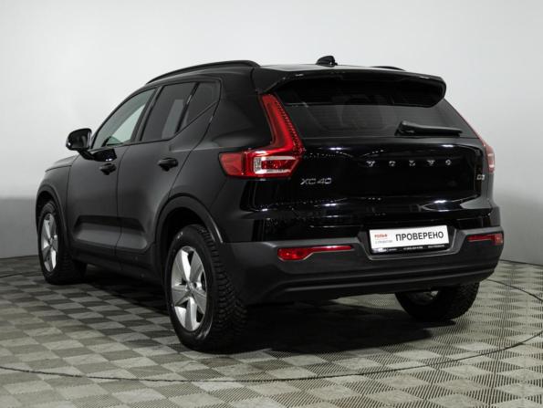 Volvo XC40 I с пробегом 2020 года, цена 2 899 700 рублей, 100246 км, внедорожник, Автокод Объявления