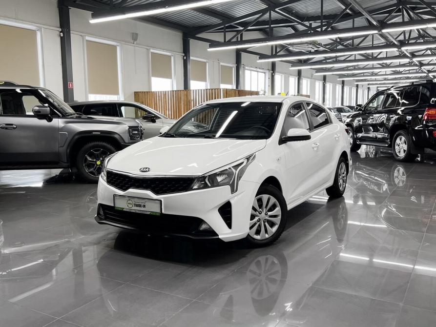 Kia Rio IV Рестайлинг Тверь  - изображение 1