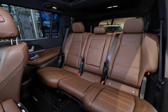 Новый Mercedes-Benz GLS II (X167) Рестайлинг 2 2026 года, цена 17 780 000 рублей, внедорожник, Автокод Объявления