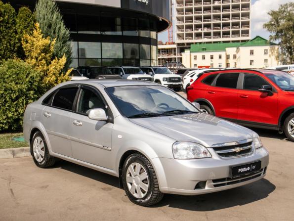 Chevrolet Lacetti I с пробегом 2012 года, цена 548 000 рублей, 142000 км, седан, Автокод Объявления