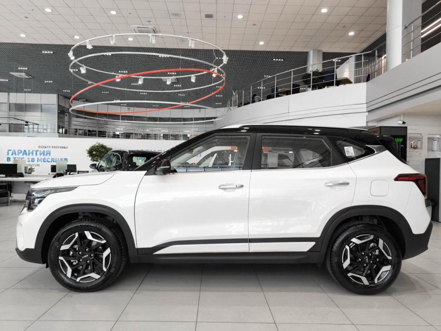 Kia Seltos II Казань  - изображение 10