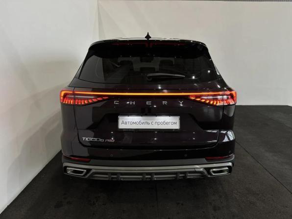 Chery Tiggo 8 Pro Max I Рестайлинг с пробегом 2024 года, цена 2 195 000 рублей, 6000 км, внедорожник, Автокод Объявления