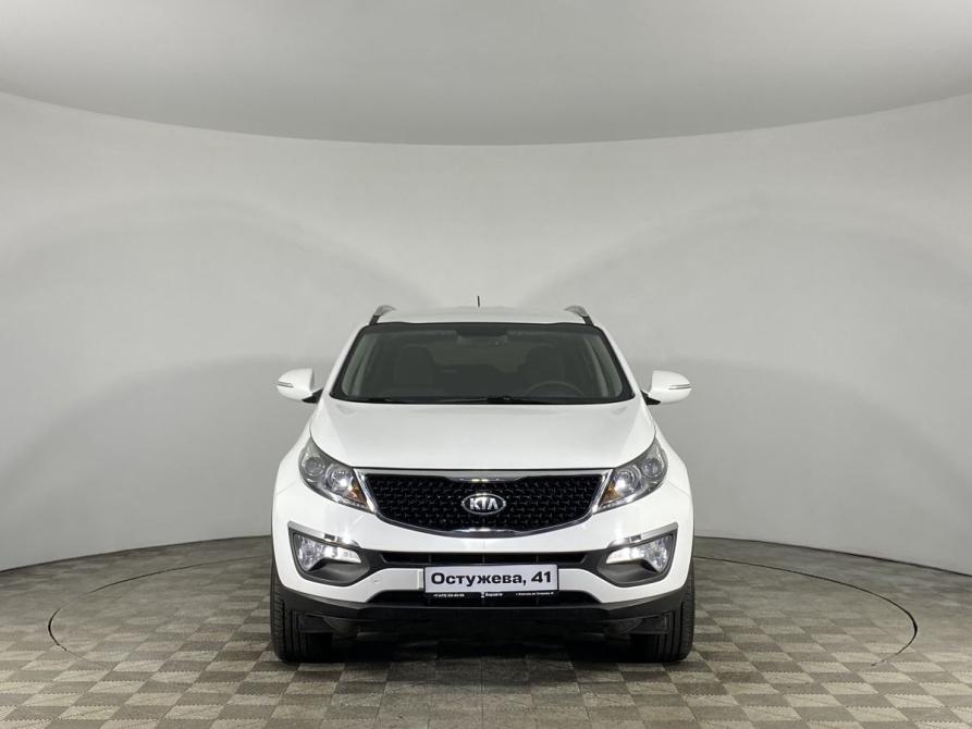 Kia Sportage III Рестайлинг Воронеж  - изображение 3