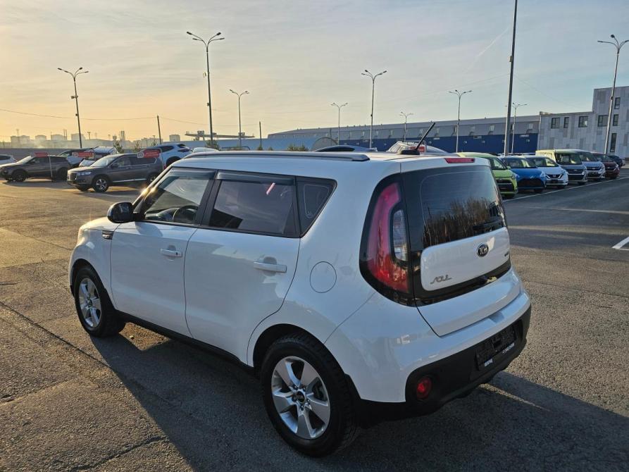 Kia Soul II Рестайлинг Тюмень  - изображение 5