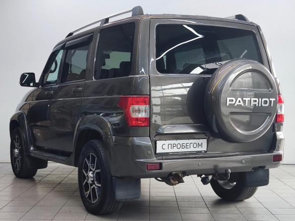 УАЗ Патриот I Рестайлинг 3 с пробегом 2020 года, цена 1 395 000 рублей, 136000 км, внедорожник, Автокод Объявления