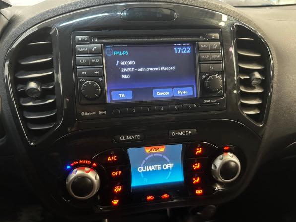 Nissan Juke I с пробегом 2012 года, цена 840 000 рублей, 175658 км, внедорожник, Автокод Объявления