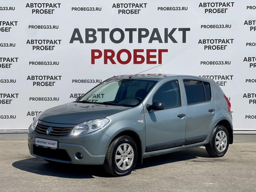 Renault Sandero I Владимир  - изображение 1