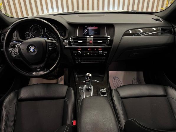 BMW X4 I (F26) с пробегом 2016 года, цена 2 365 000 рублей, 209490 км, внедорожник, Автокод Объявления