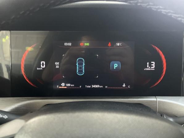Changan CS35 Plus I Рестайлинг с пробегом 2024 года, цена 1 834 900 рублей, 33334 км, внедорожник, Автокод Объявления