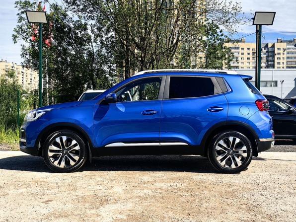 Chery Tiggo 4 I Рестайлинг с пробегом 2019 года, цена 1 229 000 рублей, 77280 км, внедорожник, Автокод Объявления