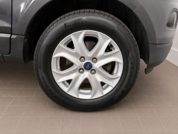 Ford EcoSport II с пробегом 2016 года, цена 995 000 рублей, 120134 км, внедорожник, Автокод Объявления