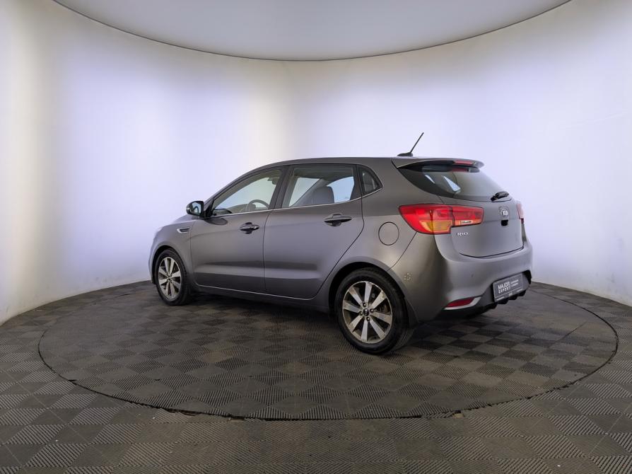 Kia Rio III Рестайлинг Москва  - изображение 7