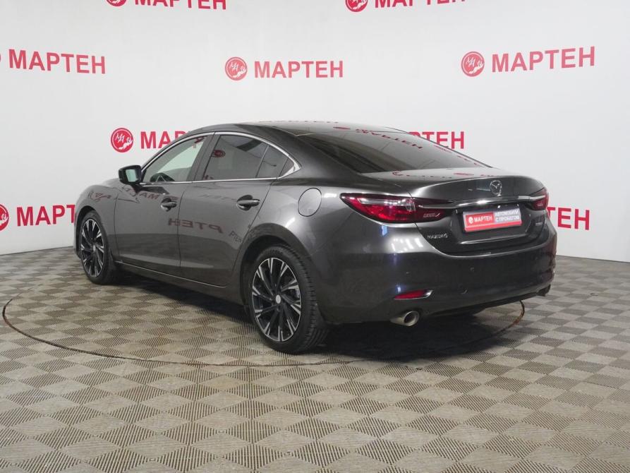 Mazda 6 III (GJ) Рестайлинг 2 Вологда  - изображение 7