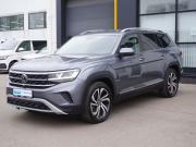 Volkswagen Teramont I Рестайлинг Москва  - изображение 17