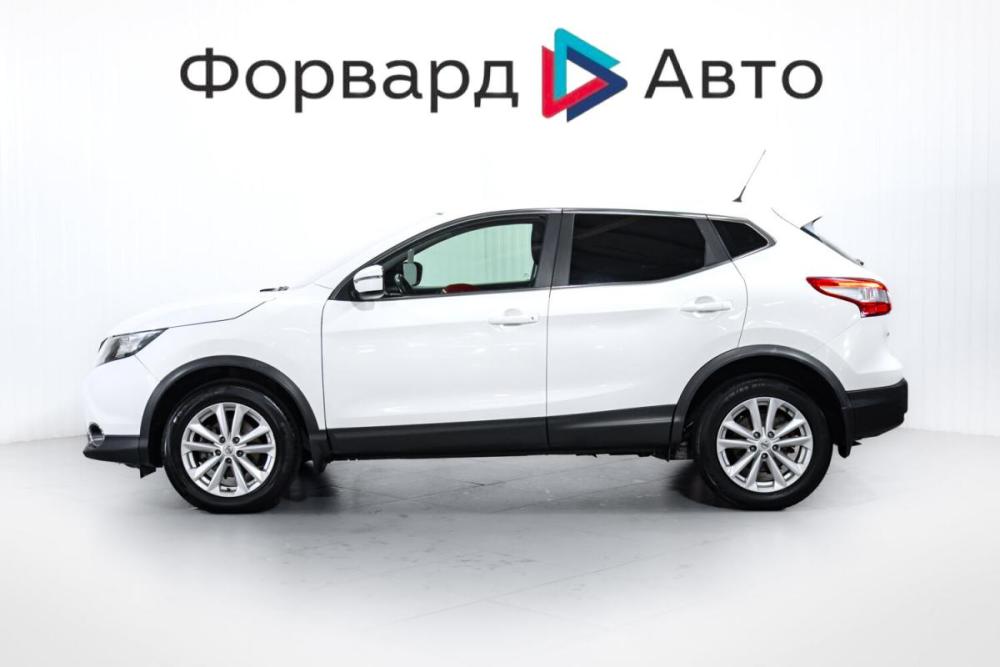 Nissan Qashqai II Тюмень  - изображение 5