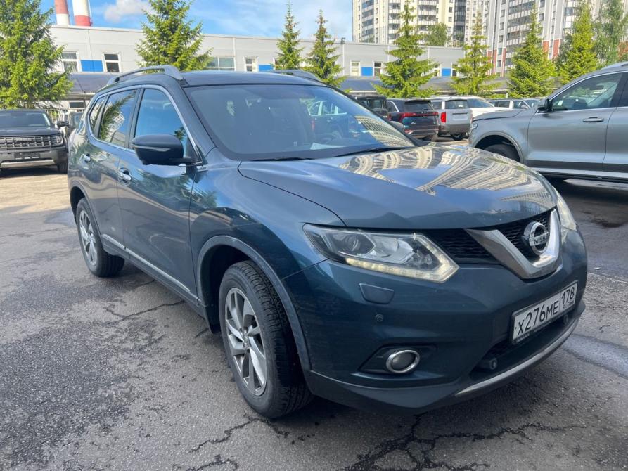 Nissan X-Trail III Санкт-Петербург  - изображение 3