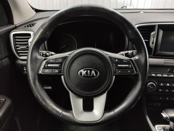 Kia Sportage IV Рестайлинг с пробегом 2018 года, цена 2 190 000 рублей, 85200 км, внедорожник, Автокод Объявления