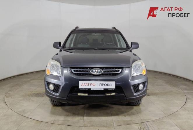 Kia Sportage II с пробегом 2009 года, цена 980 000 рублей, 194898 км, внедорожник, Автокод Объявления