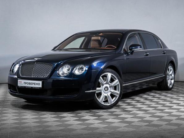 Bentley Continental Flying Spur с пробегом 2005 года, цена 3 800 000 рублей, 30637 км, седан, Автокод Объявления