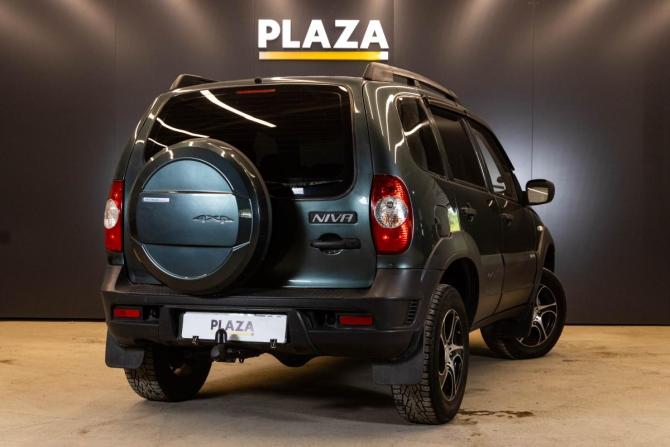 Chevrolet Niva I Рестайлинг с пробегом 2011 года, цена 499 000 рублей, 187744 км, внедорожник, Автокод Объявления